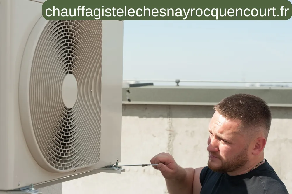 Chauffagiste Le Chesnay-Rocquencourt 78150