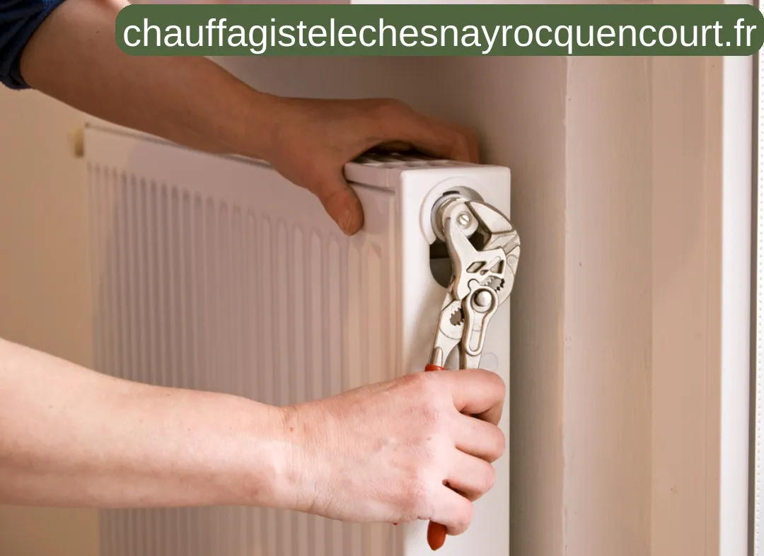 Désembouage Le Chesnay-Rocquencourt