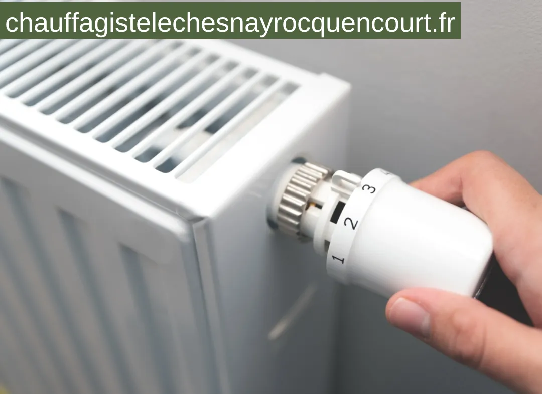 Remplacement de Thermostat Le Chesnay-Rocquencourt